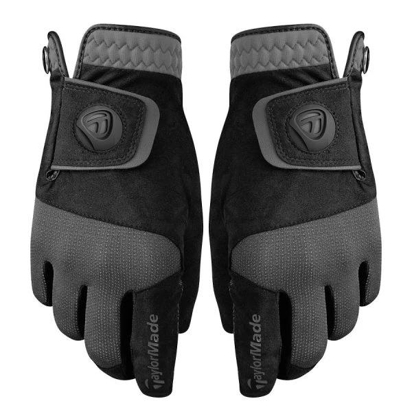 TAYLORMADE RAIN CONTROL GOLF GLOVES / PAIR 3 TAYLORMADE RAIN CONTROL GOLF GLOVES / PAIR - Image 3