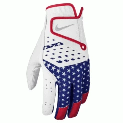 NIKE TECH EXTREME VII GOLF GLOVE – STARS & STRIPES