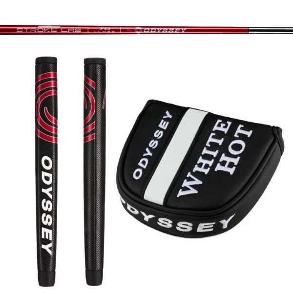 ODYSSEY WHITE HOT VERSA SEVEN SLANT PUTTER 2023 5 ODYSSEY WHITE HOT VERSA SEVEN SLANT PUTTER 2023 - Image 5