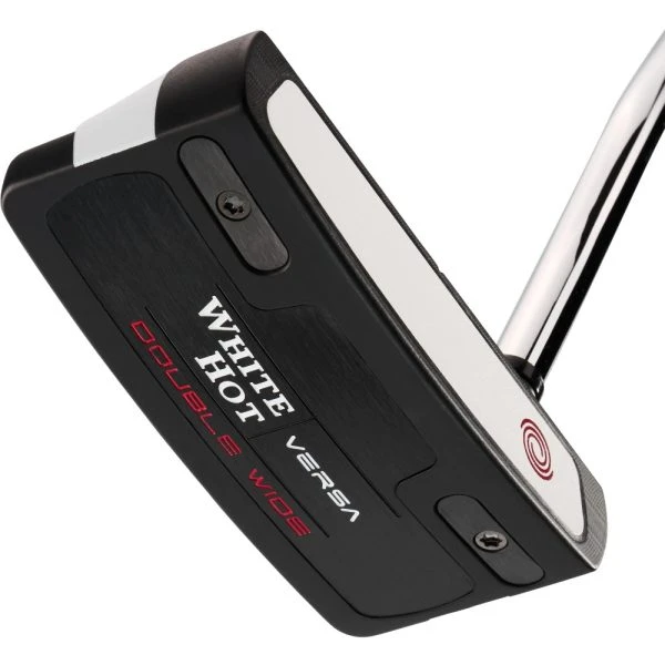 ODYSSEY WHITE HOT VERSA DOUBLE WIDE PUTTER 2023 2 ODYSSEY WHITE HOT VERSA DOUBLE WIDE PUTTER 2023 - Image 2