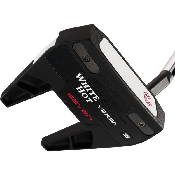 ODYSSEY WHITE HOT VERSA SEVEN SLANT PUTTER 2023 2 ODYSSEY WHITE HOT VERSA SEVEN SLANT PUTTER 2023 - Image 2