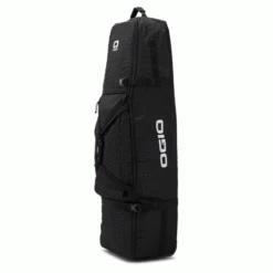 OGIO 2023 ALPHA GOLF TRAVEL COVER – BLACK -Golf Sale Store OGIOBLACK5 600x600 1