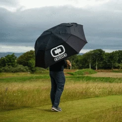OGIO 2023 BLUE SKY UMBRELLA -Golf Sale Store OGIOUMB4 600x600 1