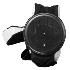 JONES ORIGINAL GOLF CARRY BAG – BLACK / WHITE 11 JONES ORIGINAL GOLF CARRY BAG – BLACK / WHITE -Golf Sale Store OG single black white 4 600x600 1