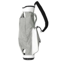 JONES ORIGINAL GOLF CARRY BAG – GREY / WHITE