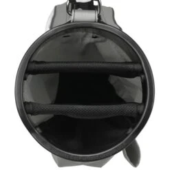 JONES ORIGINAL GOLF CARRY BAG – GREY / WHITE -Golf Sale Store OG single grey white 3 600x600 1