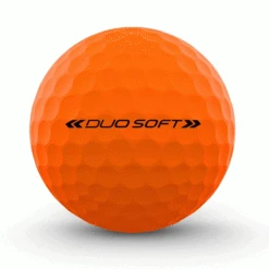 WILSON STAFF DUO OPTIX GOLF BALLS – ORANGE / 3 FOR 2 -Golf Sale Store OPTIXO1 600x600 1