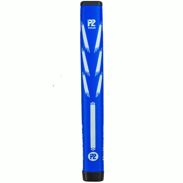 P2 REFLEX TOUR PUTTER GRIP – BLUE 1 P2 REFLEX TOUR PUTTER GRIP – BLUE