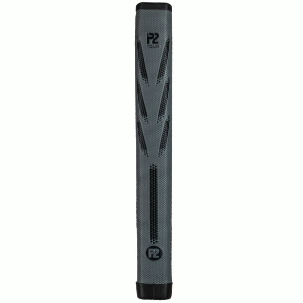 P2 CLASSIC TOUR PUTTER GRIP – GREY 1 P2 CLASSIC TOUR PUTTER GRIP – GREY