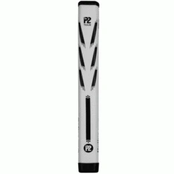 P2 AWARE TOUR PUTTER GRIP – WHITE