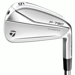 TAYLORMADE P790 IRONS / STEEL SHAFTS
