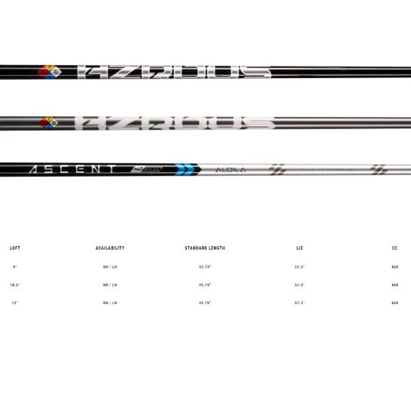 CALLAWAY 2023 PARADYM DRIVER 8 CALLAWAY 2023 PARADYM DRIVER - Image 8