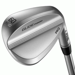 PING GLIDE FORGED PRO GOLF WEDGES / STEEL SHAFT