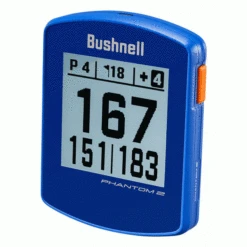 BUSHNELL PHANTOM 2 GOLF GPS – BLUE