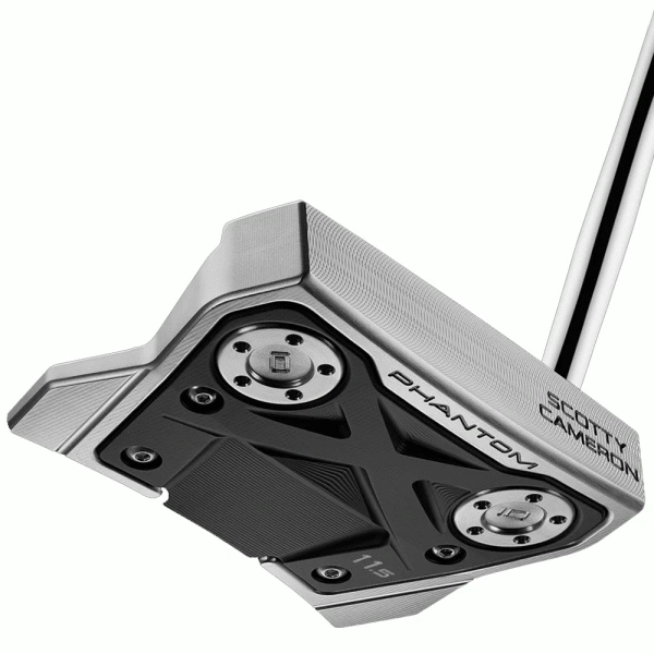 SCOTTY CAMERON PHANTOM X 11.5 PUTTER +FREE GIFT 1 SCOTTY CAMERON PHANTOM X 11.5 PUTTER +FREE GIFT