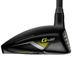 PING G430 MAX FAIRWAY WOOD -Golf Sale Store PING G430 MAX 3 WOOD TOE 600x600 2
