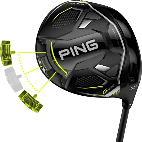 PING G430 MAX DRIVER 6 PING G430 MAX DRIVER - Image 6