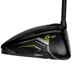 PING G430 MAX DRIVER 14 PING G430 MAX DRIVER -Golf Sale Store PING G430 MAX DRIVER TOE 600x600 1