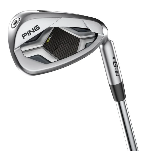 PING G430 INDIVIDUAL IRONS / GRAPHITE SHAFTS 4 PING G430 INDIVIDUAL IRONS / GRAPHITE SHAFTS - Image 4