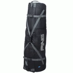 PING LARGE DELUXE GOLF TRAVEL COVER