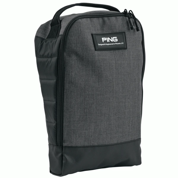 PING 201 GOLF SHOE BAG 1 PING 201 GOLF SHOE BAG