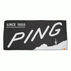PING PP58 CAMELBACK PLAYERS GOLF TOWEL