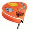 PING DECAL MALLET PUTTER COVER