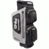 PING PIONEER MONSOON GOLF CART BAG – GREY / BLACK / WHITE