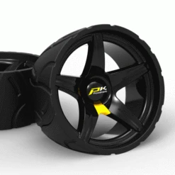 POWAKADDY REPLACEMENT WIDE WHEELS