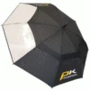 POWAKADDY CLEARVIEW DUAL CANOPY UMBRELLA