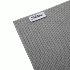TITLEIST PLAYERS MICROFIBRE TOWEL – GREY 5 TITLEIST PLAYERS MICROFIBRE TOWEL – GREY -Golf Sale Store PLAYERS MICROFIBRE GREY2 600x600 1