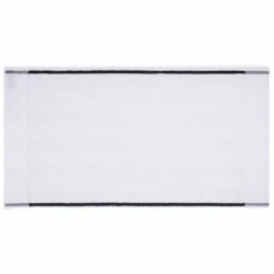 TITLEIST PLAYERS TERRY TOWEL – WHITE / BLACK