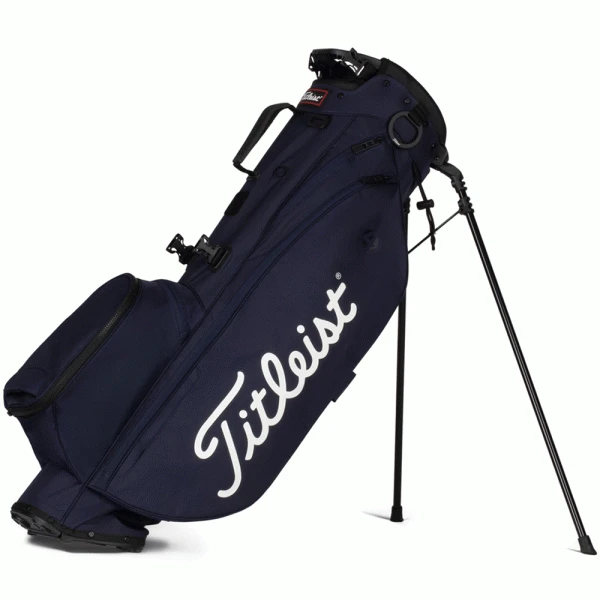 TITLEIST PLAYERS 4 STAND BAG – NAVY 1 TITLEIST PLAYERS 4 STAND BAG – NAVY