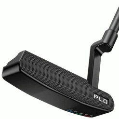 PING PLD MILLED⢠PUTTERS ā ANSER