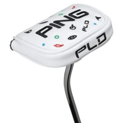 PING PLD MILLED™ PUTTERS – PRIME TYNE 4 -Golf Sale Store PLDMilled Mallet Cover1 copy 600x600 1