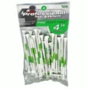 PRIDE PROFESSIONAL GOLF TEES – GREEN 4″ (50 PACK)