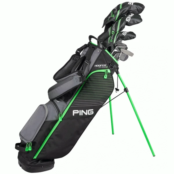 PING PRODI G JUNIOR GOLF SET AGE 9-13 1 PING PRODI G JUNIOR GOLF SET AGE 9-13