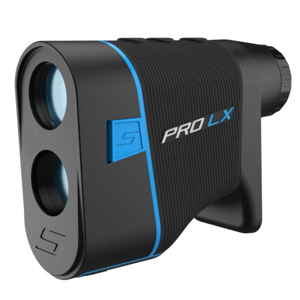 SHOT SCOPE PRO LX LASER RANGEFINDER – BLUE 1 SHOT SCOPE PRO LX LASER RANGEFINDER – BLUE