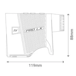 SHOT SCOPE PRO LX LASER RANGEFINDER – BLUE 35 SHOT SCOPE PRO LX LASER RANGEFINDER – BLUE -Golf Sale Store PROLX Blue 19 min 600x600 2