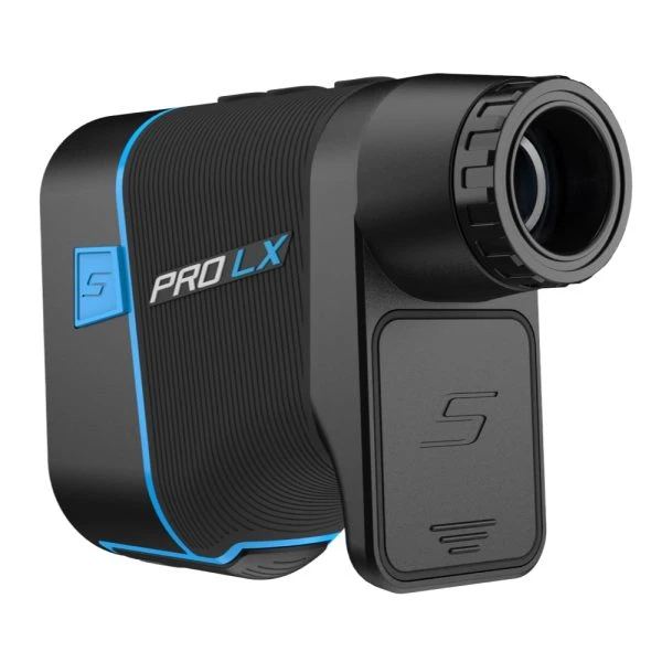 SHOT SCOPE PRO LX LASER RANGEFINDER – BLUE 2 SHOT SCOPE PRO LX LASER RANGEFINDER – BLUE - Image 2