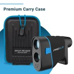SHOT SCOPE PRO LX LASER RANGEFINDER – BLUE 22 SHOT SCOPE PRO LX LASER RANGEFINDER – BLUE -Golf Sale Store PROLX Blue 5 min 600x600 1