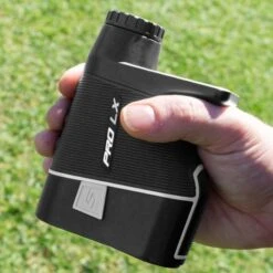 SHOT SCOPE PRO LX LASER RANGEFINDER – BLACK -Golf Sale Store PROLX Grey 16 min 600x600 1