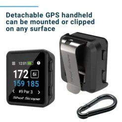 SHOT SCOPE PRO LX+ LASER RANGEFINDER / GOLF GPS / SHOT TRACKER – BLUE -Golf Sale Store PROLX Plus Blue 12 min 600x600 1