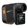 SHOT SCOPE PRO LX+ LASER RANGEFINDER / GOLF GPS / SHOT TRACKER – ORANGE