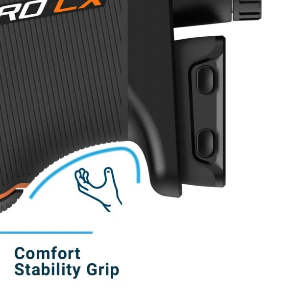 SHOT SCOPE PRO LX+ LASER RANGEFINDER / GOLF GPS / SHOT TRACKER – ORANGE 14 SHOT SCOPE PRO LX+ LASER RANGEFINDER / GOLF GPS / SHOT TRACKER – ORANGE - Image 14