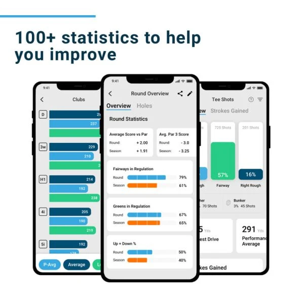 SHOT SCOPE PRO LX+ LASER RANGEFINDER / GOLF GPS / SHOT TRACKER – ORANGE 17 SHOT SCOPE PRO LX+ LASER RANGEFINDER / GOLF GPS / SHOT TRACKER – ORANGE - Image 17