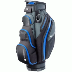 MOTOCADDY 2023 PRO SERIES CART BAG – BLACK / BLUE