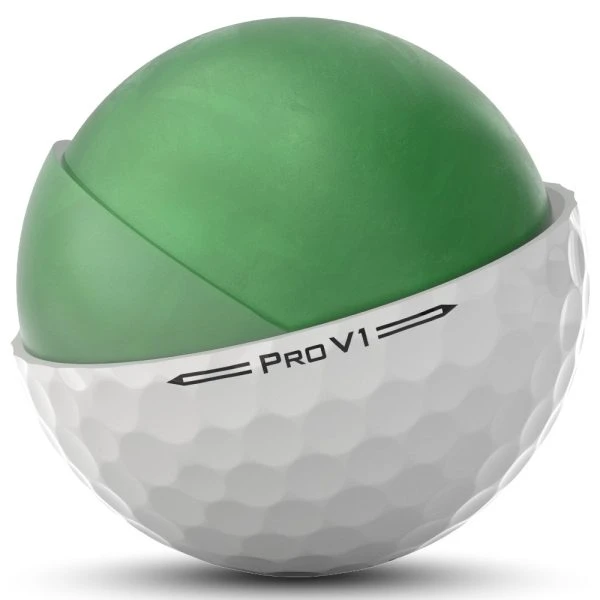 TITLEIST PRO V1 GOLF BALLS 2023 – WHITE 4 TITLEIST PRO V1 GOLF BALLS 2023 – WHITE - Image 4