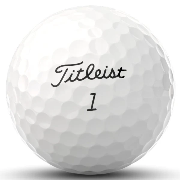 TITLEIST PRO V1 GOLF BALLS 2023 – WHITE 2 TITLEIST PRO V1 GOLF BALLS 2023 – WHITE - Image 2