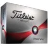 TITLEIST PRO V1x HIGH NUMBER GOLF BALLS 2023 – WHITE